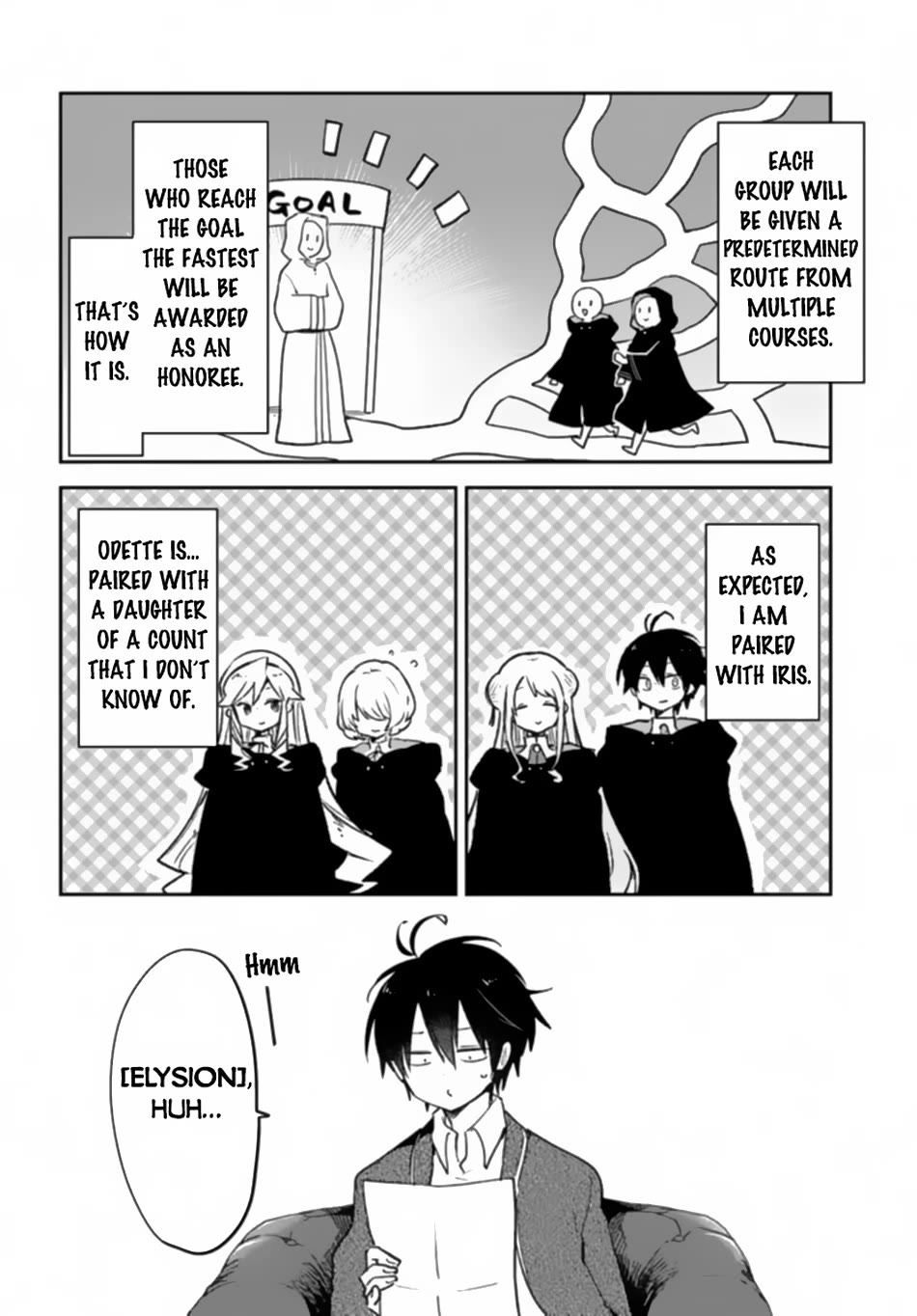 Henkyou Gurashi no Maou, Tensei shite Saikyou no Majutsushi ni naru Chapter 37 page 39 - Chapter 37
