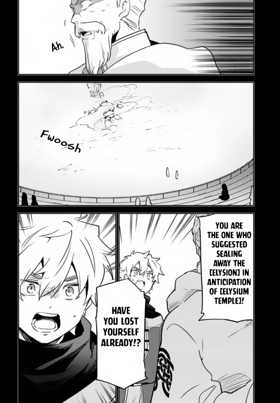 Henkyou Gurashi no Maou, Tensei shite Saikyou no Majutsushi ni naru Chapter 37 page 7 - Chapter 37