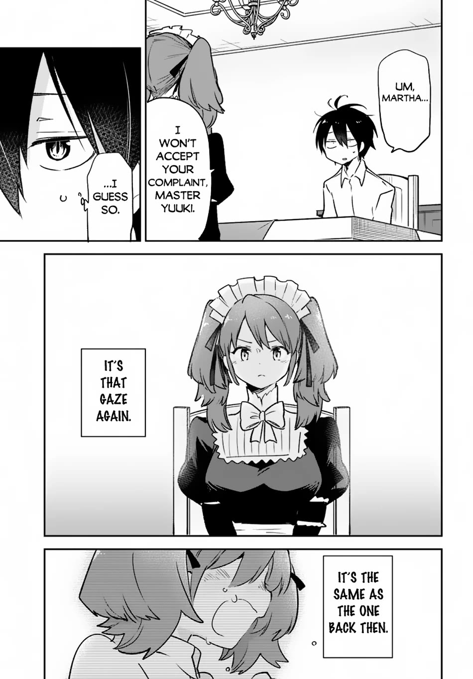 Henkyou Gurashi no Maou, Tensei shite Saikyou no Majutsushi ni naru Chapter 38 page 14 - Chapter 38