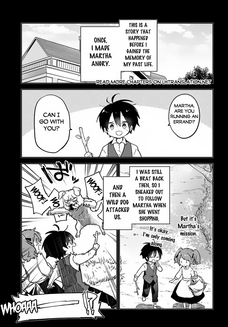 Henkyou Gurashi no Maou, Tensei shite Saikyou no Majutsushi ni naru Chapter 38 page 2 - Chapter 38