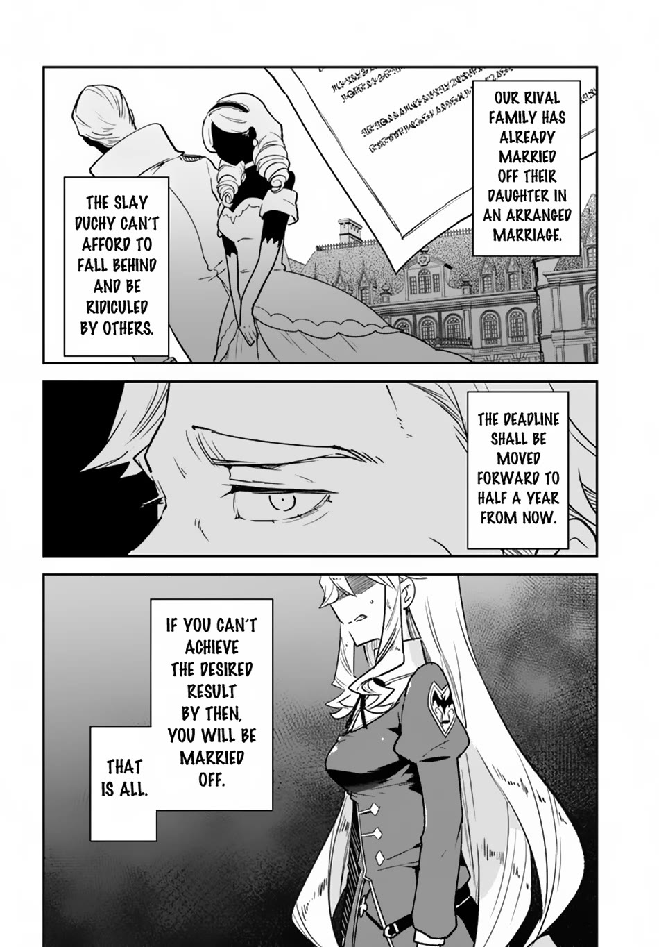 Henkyou Gurashi no Maou, Tensei shite Saikyou no Majutsushi ni naru Chapter 38 page 23 - Chapter 38