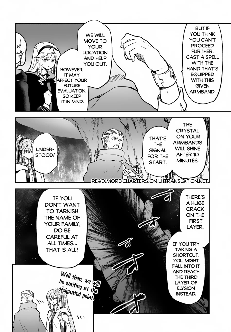 Henkyou Gurashi no Maou, Tensei shite Saikyou no Majutsushi ni naru Chapter 38 page 31 - Chapter 38