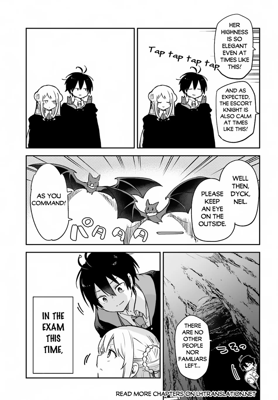 Henkyou Gurashi no Maou, Tensei shite Saikyou no Majutsushi ni naru Chapter 38 page 36 - Chapter 38