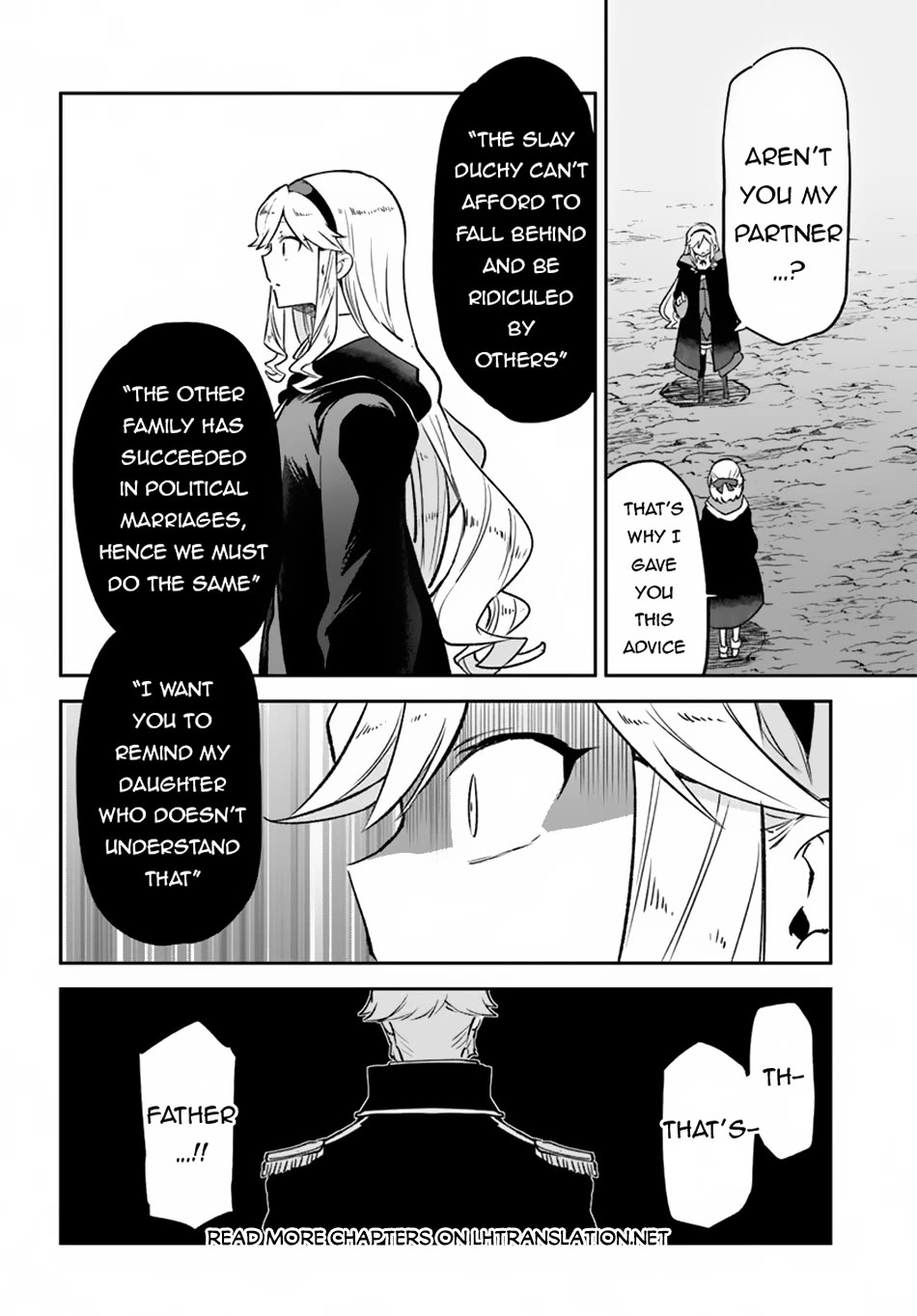 Henkyou Gurashi no Maou, Tensei shite Saikyou no Majutsushi ni naru Chapter 39 page 11 - Chapter 39