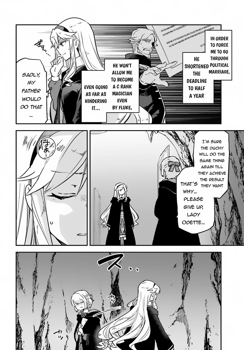 Henkyou Gurashi no Maou, Tensei shite Saikyou no Majutsushi ni naru Chapter 39 page 13 - Chapter 39