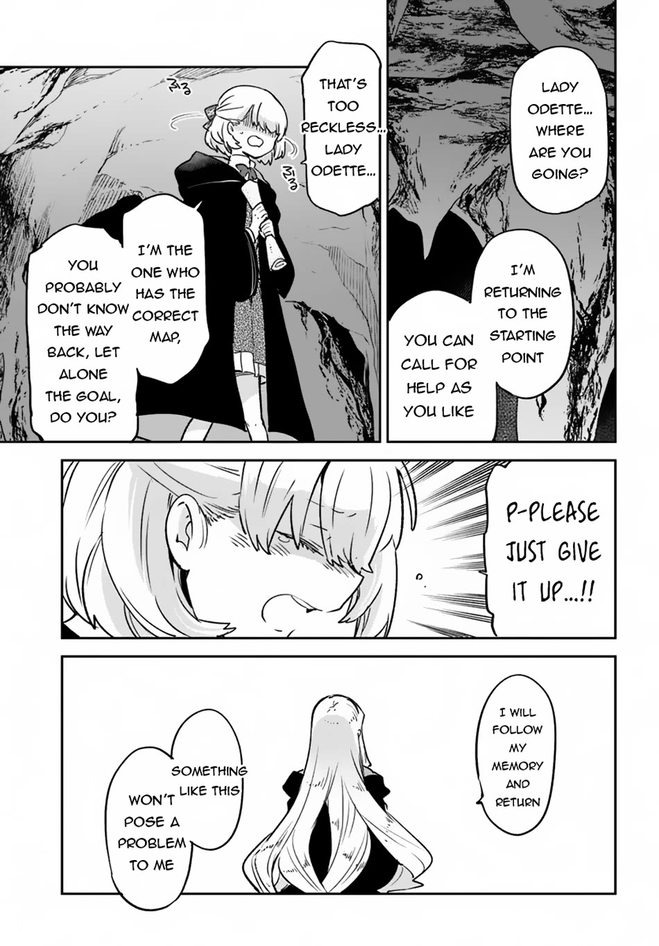 Henkyou Gurashi no Maou, Tensei shite Saikyou no Majutsushi ni naru Chapter 39 page 14 - Chapter 39