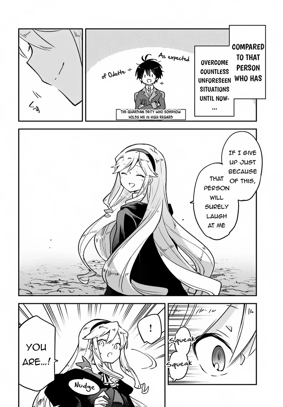 Henkyou Gurashi no Maou, Tensei shite Saikyou no Majutsushi ni naru Chapter 39 page 15 - Chapter 39