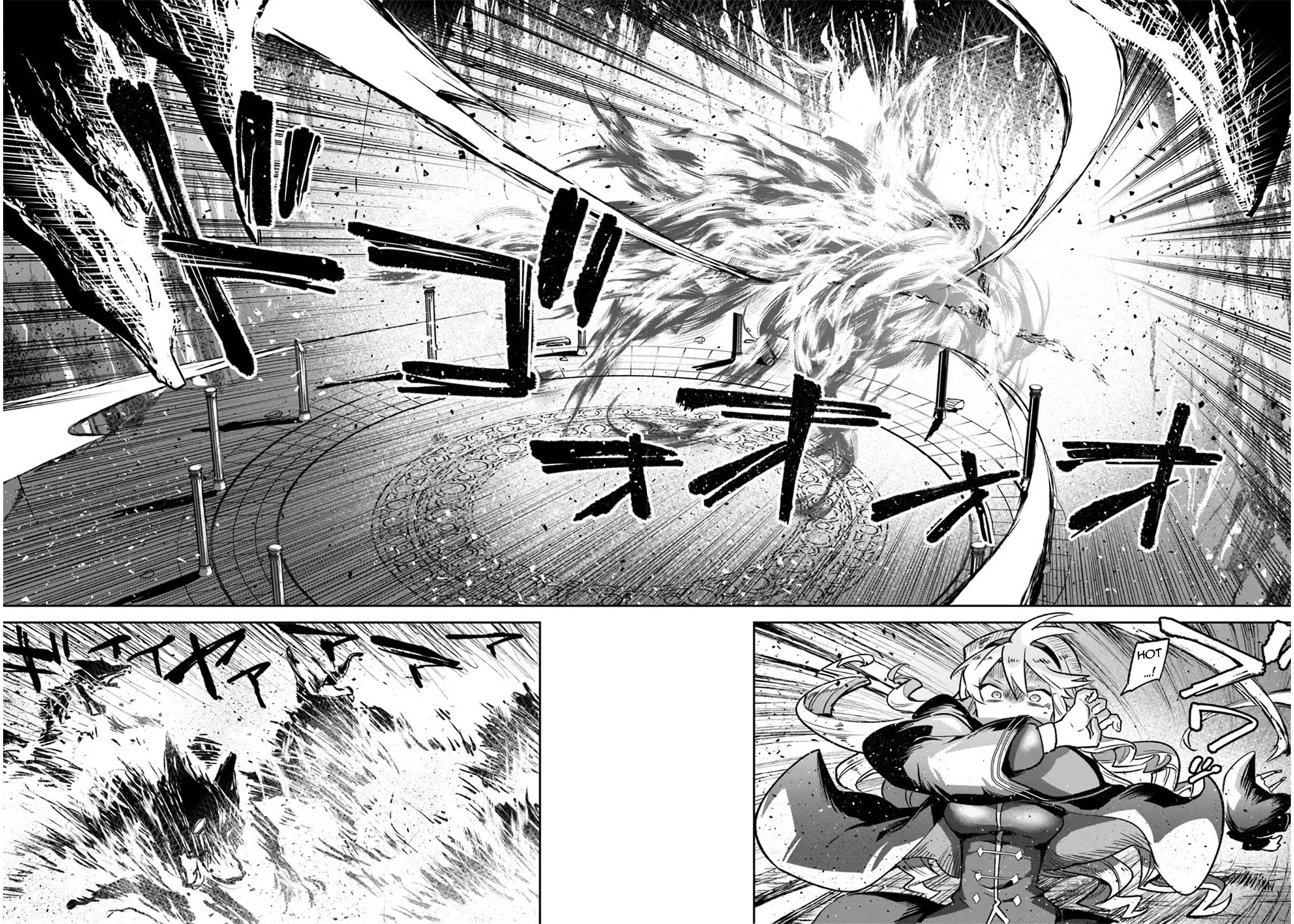 Henkyou Gurashi no Maou, Tensei shite Saikyou no Majutsushi ni naru Chapter 39 page 27 - Chapter 39