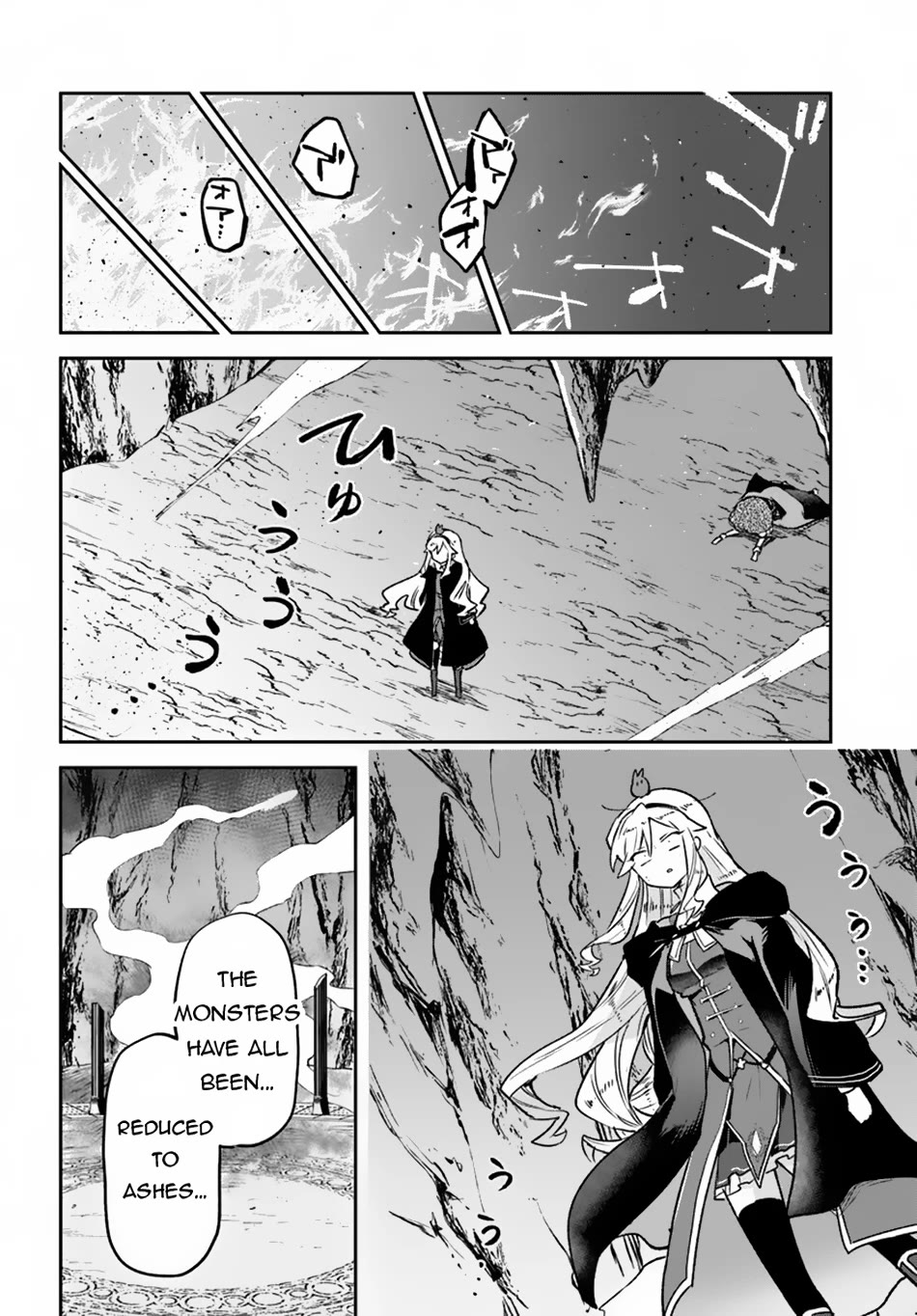 Henkyou Gurashi no Maou, Tensei shite Saikyou no Majutsushi ni naru Chapter 39 page 28 - Chapter 39