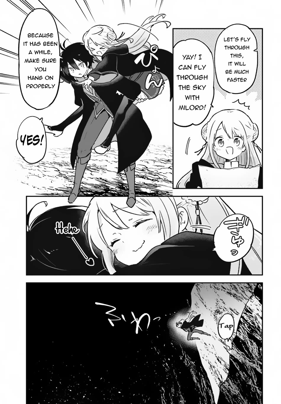 Henkyou Gurashi no Maou, Tensei shite Saikyou no Majutsushi ni naru Chapter 39 page 4 - Chapter 39