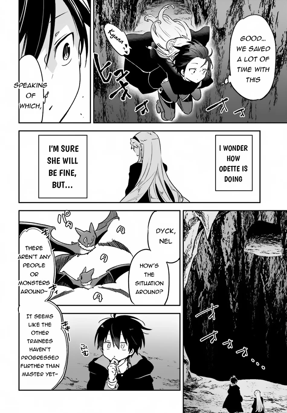 Henkyou Gurashi no Maou, Tensei shite Saikyou no Majutsushi ni naru Chapter 39 page 5 - Chapter 39