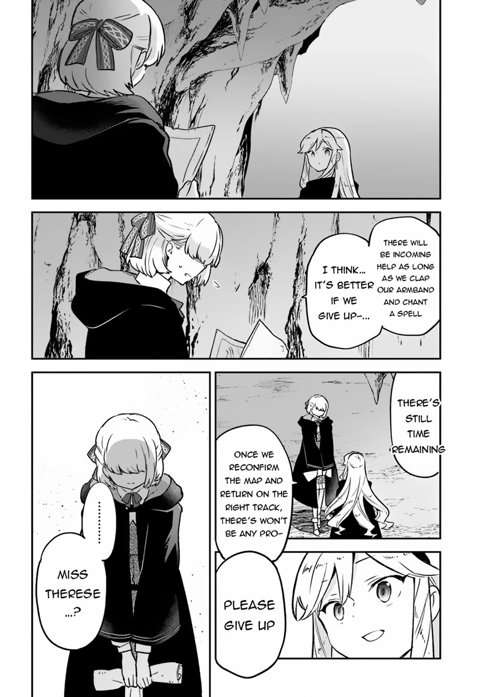 Henkyou Gurashi no Maou, Tensei shite Saikyou no Majutsushi ni naru Chapter 39 page 9 - Chapter 39