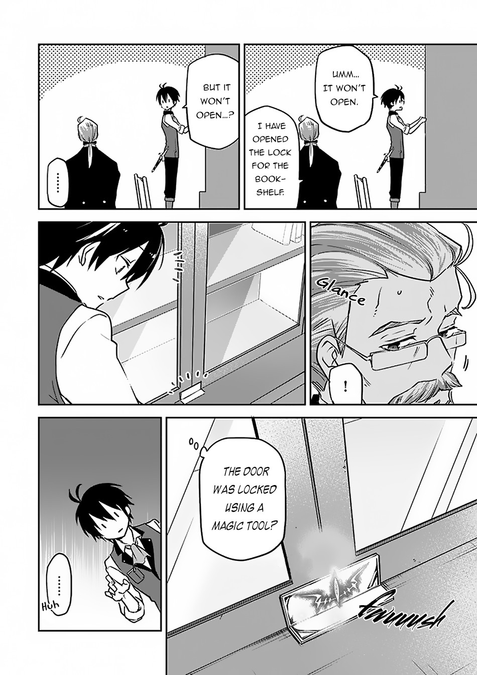 Henkyou Gurashi no Maou, Tensei shite Saikyou no Majutsushi ni naru Chapter 4 page 15 - Chapter 4