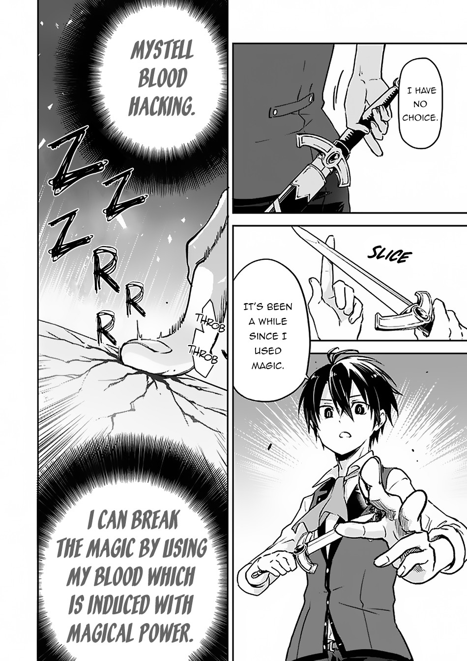 Henkyou Gurashi no Maou, Tensei shite Saikyou no Majutsushi ni naru Chapter 4 page 17 - Chapter 4