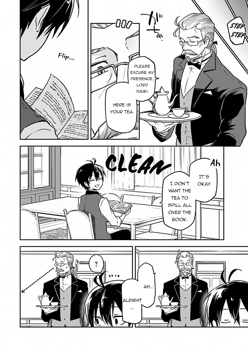 Henkyou Gurashi no Maou, Tensei shite Saikyou no Majutsushi ni naru Chapter 4 page 19 - Chapter 4
