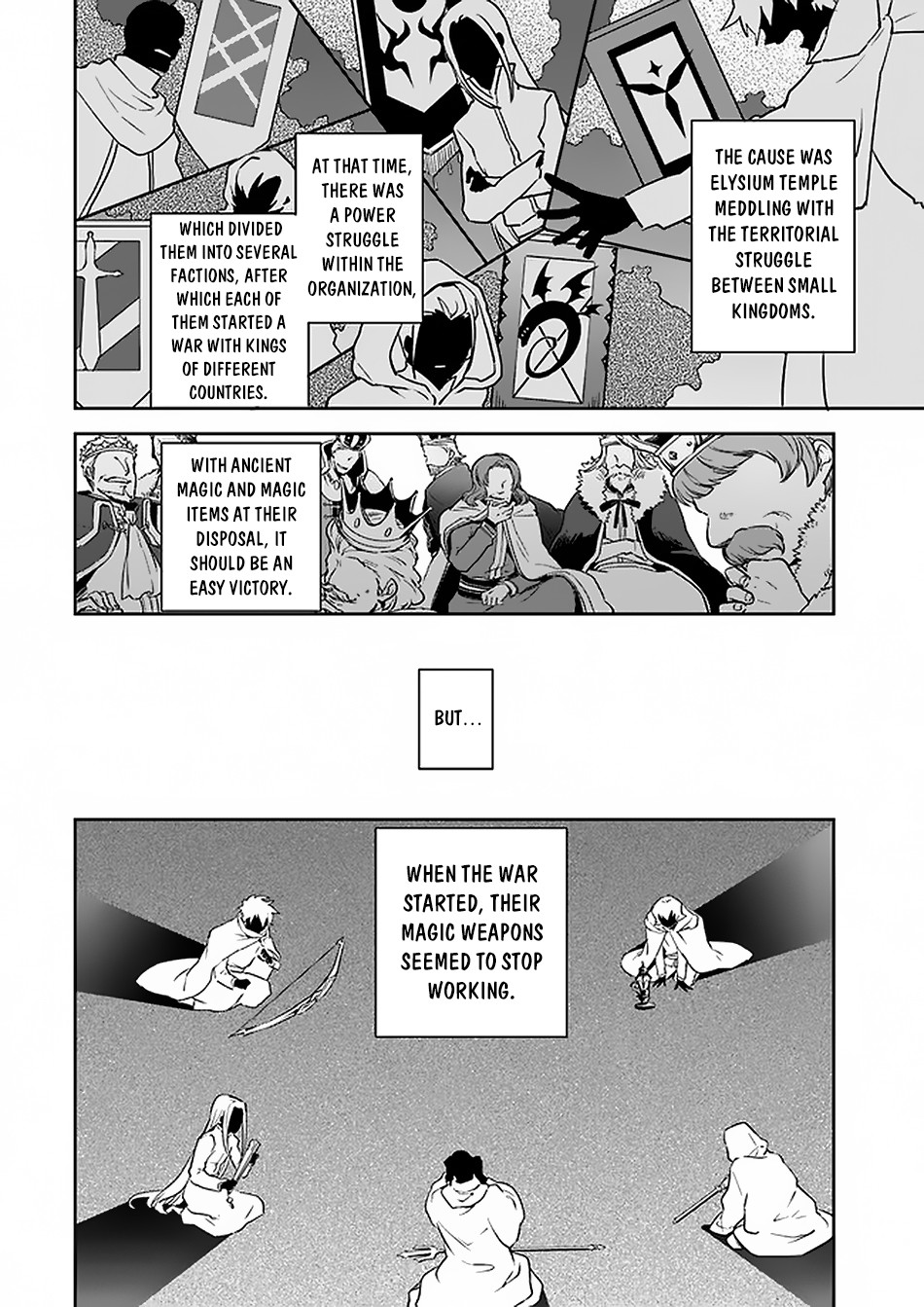 Henkyou Gurashi no Maou, Tensei shite Saikyou no Majutsushi ni naru Chapter 4 page 23 - Chapter 4