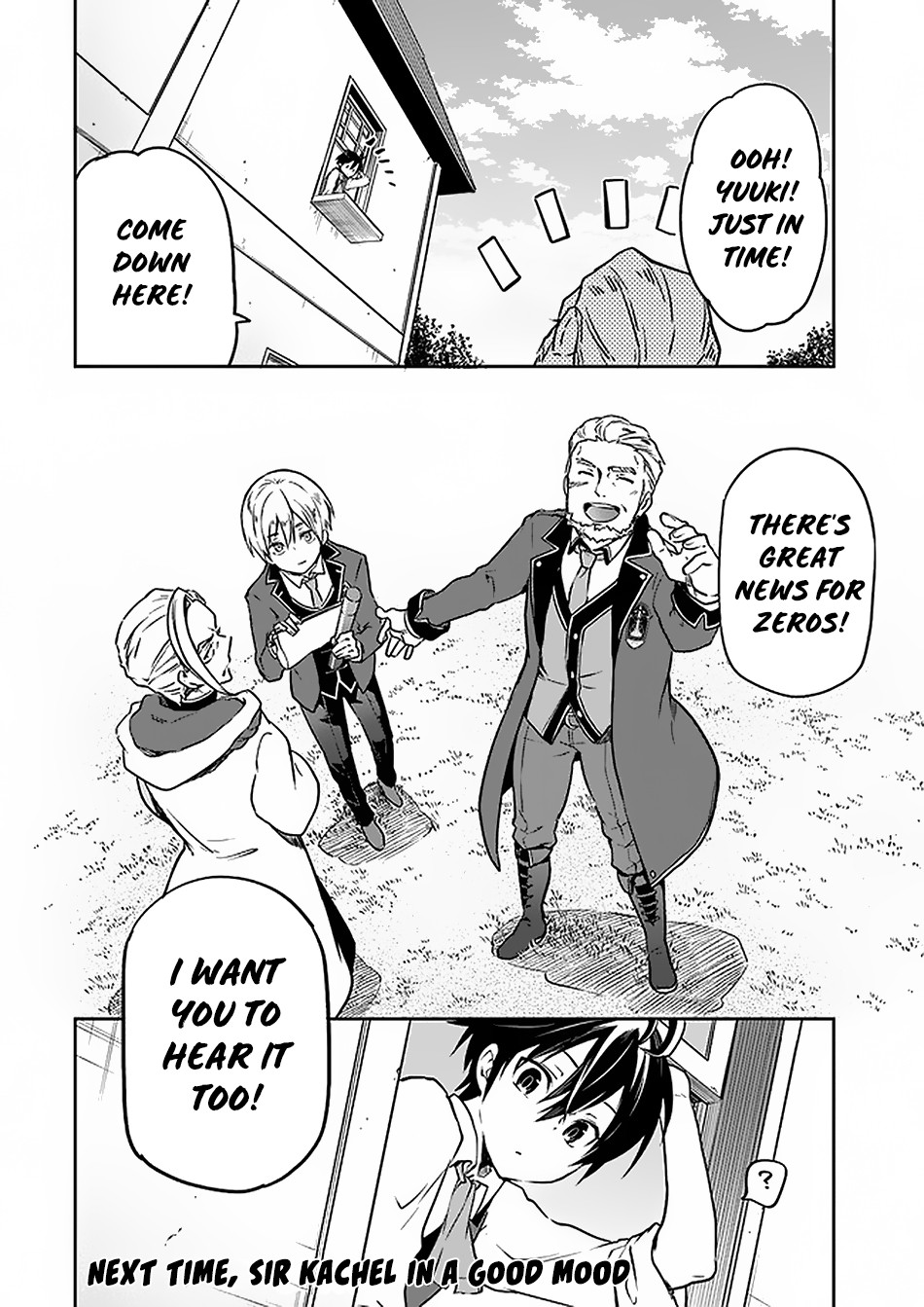 Henkyou Gurashi no Maou, Tensei shite Saikyou no Majutsushi ni naru Chapter 4 page 29 - Chapter 4