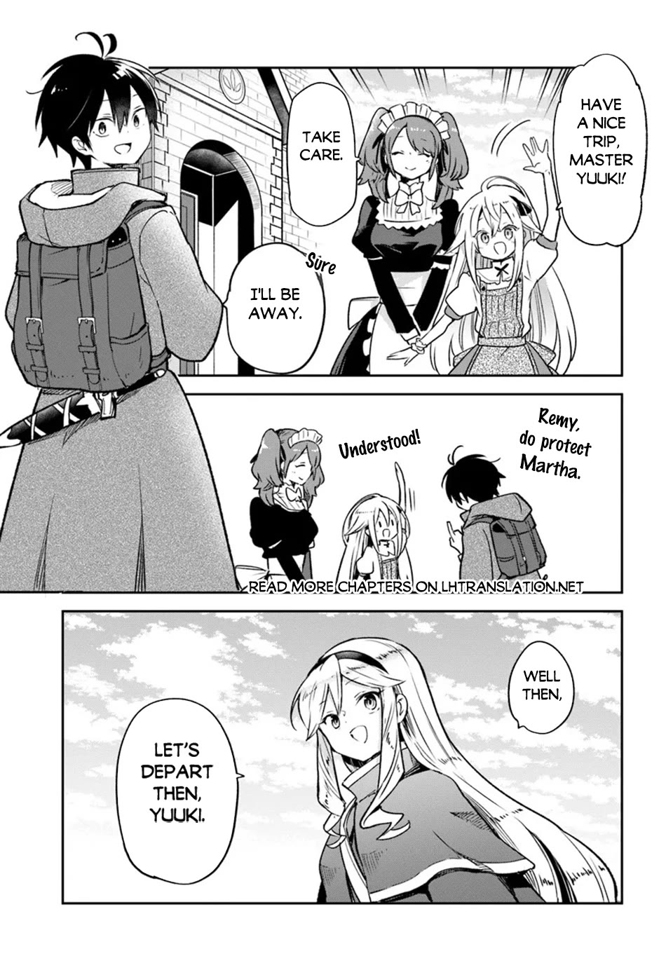 Henkyou Gurashi no Maou, Tensei shite Saikyou no Majutsushi ni naru Chapter 40 page 26 - Chapter 40