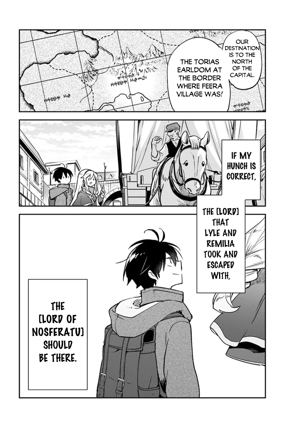 Henkyou Gurashi no Maou, Tensei shite Saikyou no Majutsushi ni naru Chapter 40 page 27 - Chapter 40