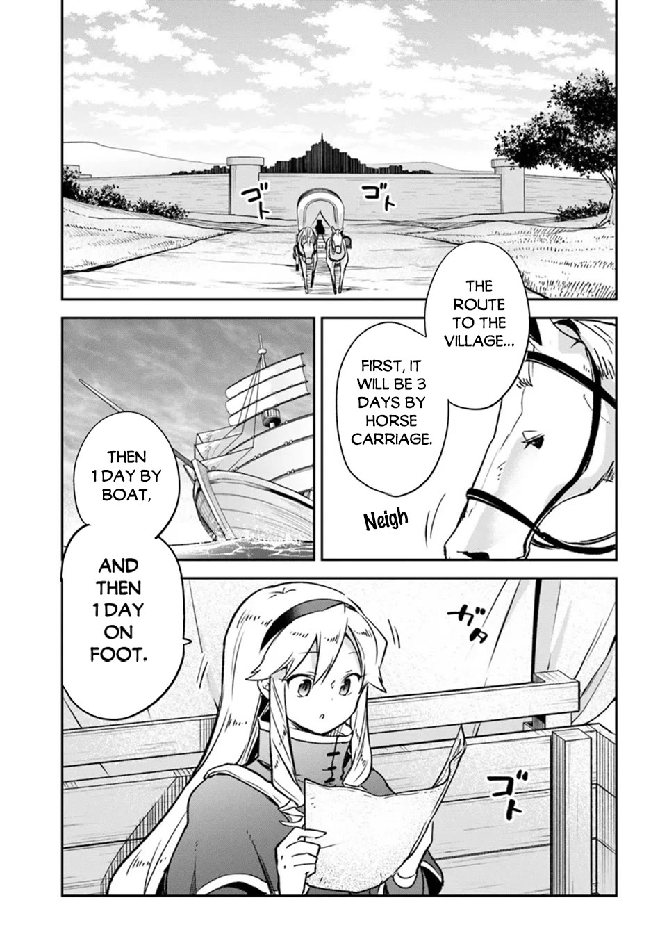 Henkyou Gurashi no Maou, Tensei shite Saikyou no Majutsushi ni naru Chapter 40 page 28 - Chapter 40