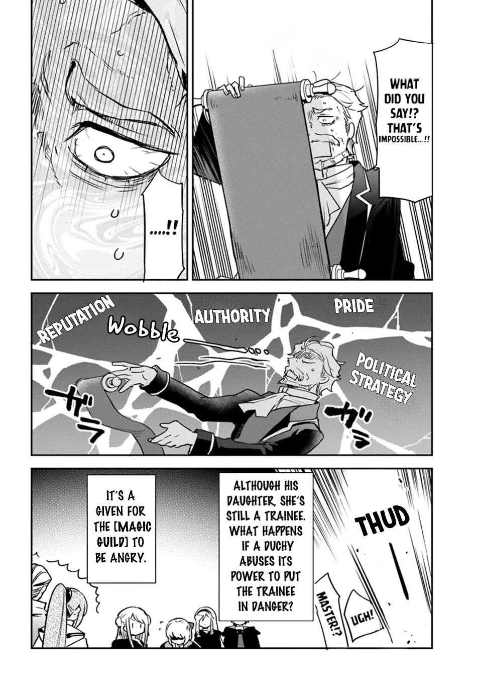 Henkyou Gurashi no Maou, Tensei shite Saikyou no Majutsushi ni naru Chapter 40 page 3 - Chapter 40