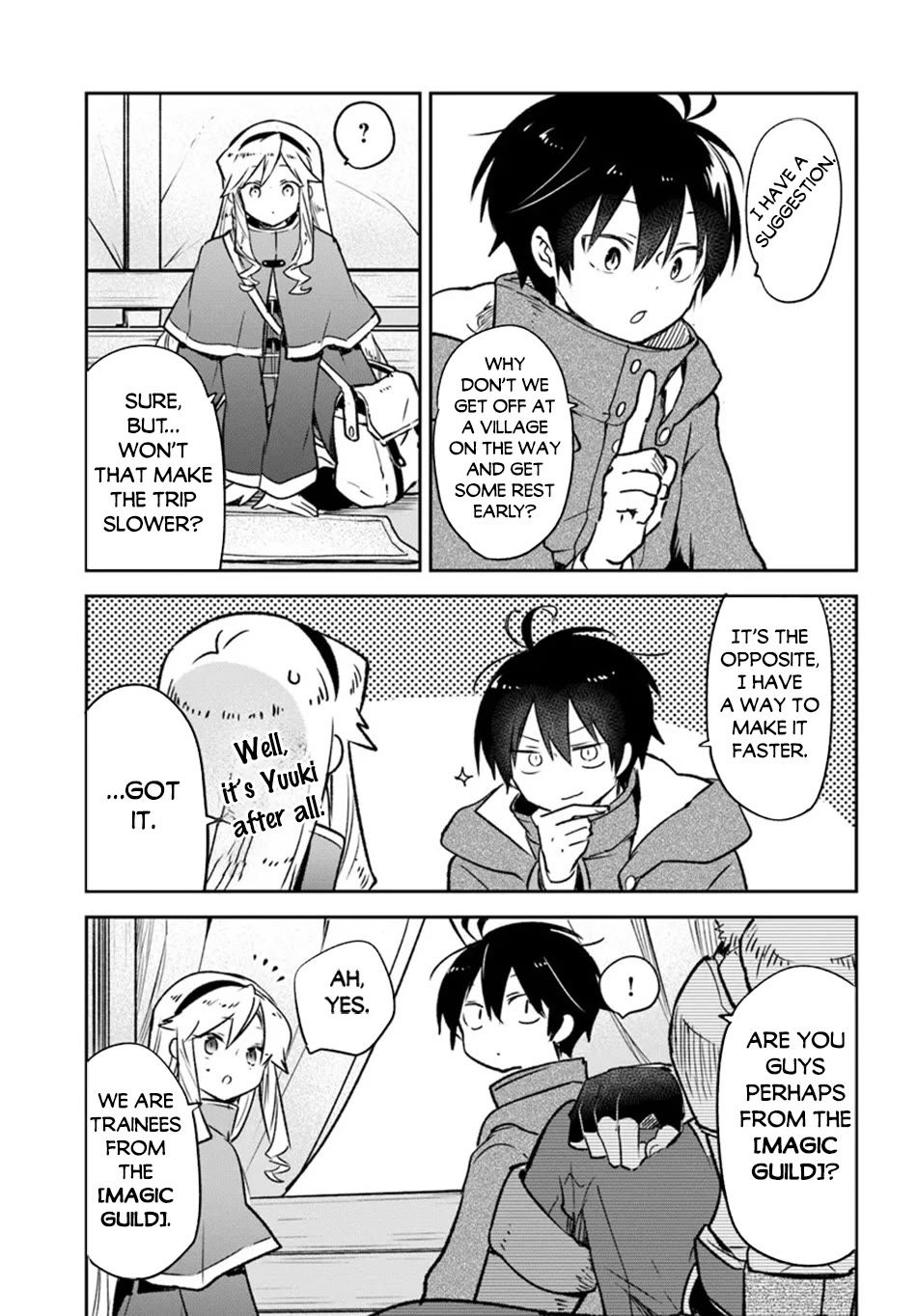 Henkyou Gurashi no Maou, Tensei shite Saikyou no Majutsushi ni naru Chapter 40 page 30 - Chapter 40