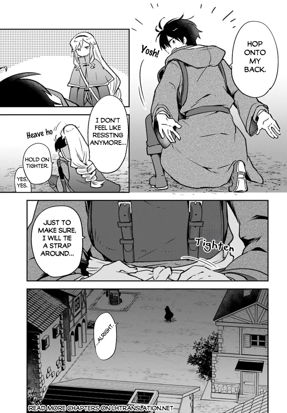 Henkyou Gurashi no Maou, Tensei shite Saikyou no Majutsushi ni naru Chapter 40 page 36 - Chapter 40