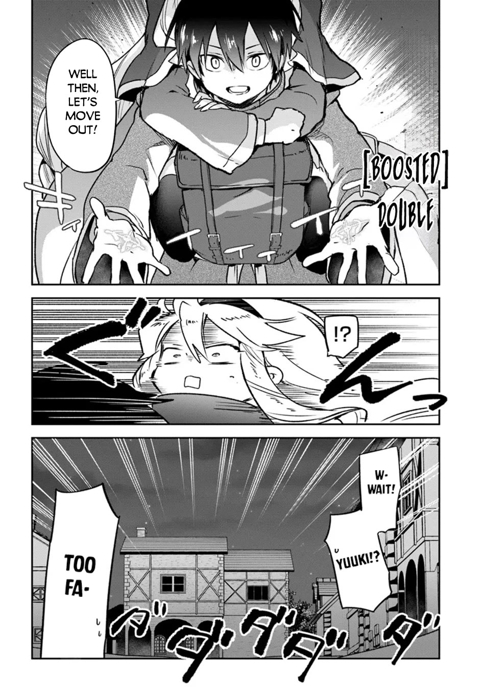 Henkyou Gurashi no Maou, Tensei shite Saikyou no Majutsushi ni naru Chapter 40 page 37 - Chapter 40