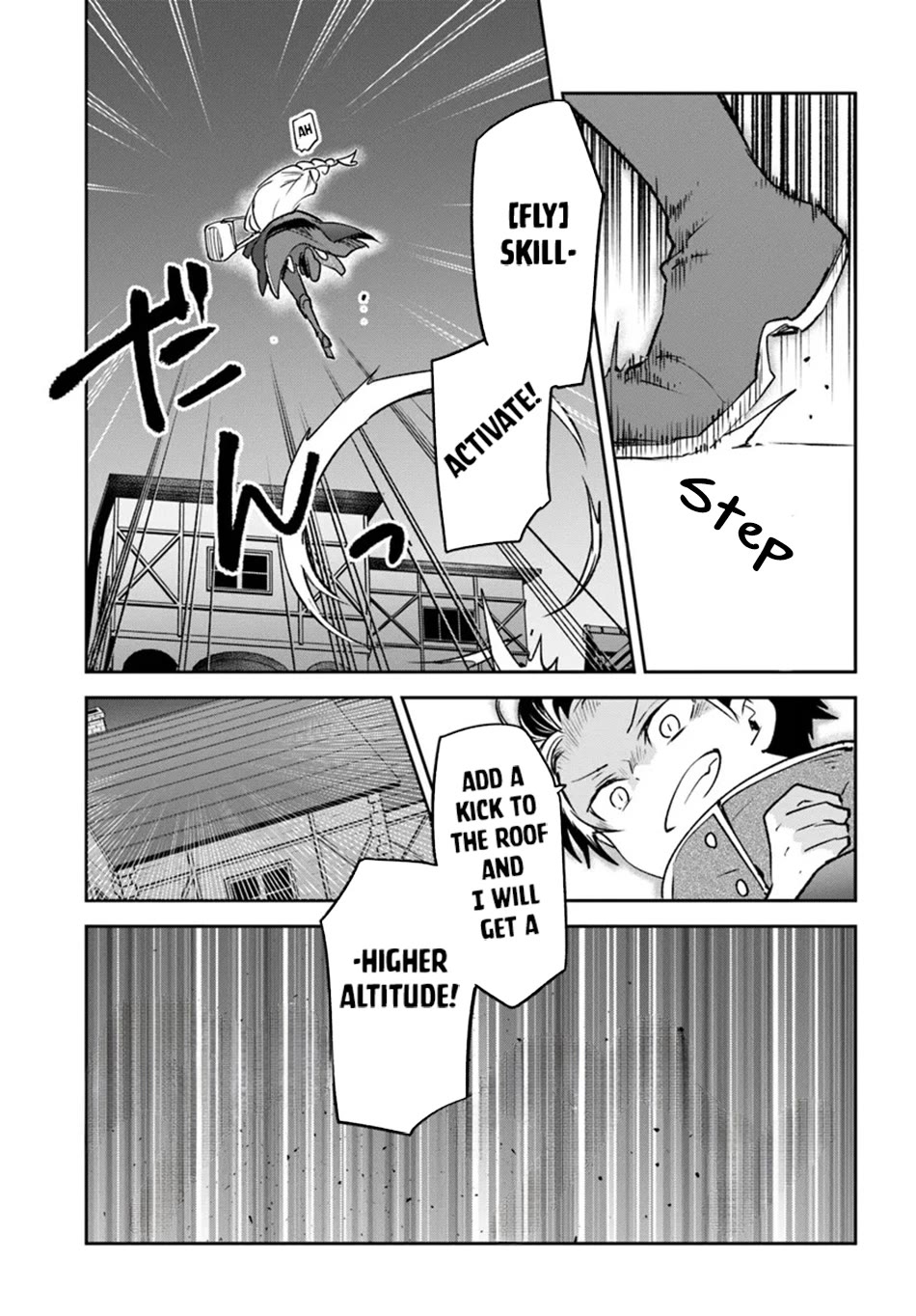 Henkyou Gurashi no Maou, Tensei shite Saikyou no Majutsushi ni naru Chapter 40 page 38 - Chapter 40