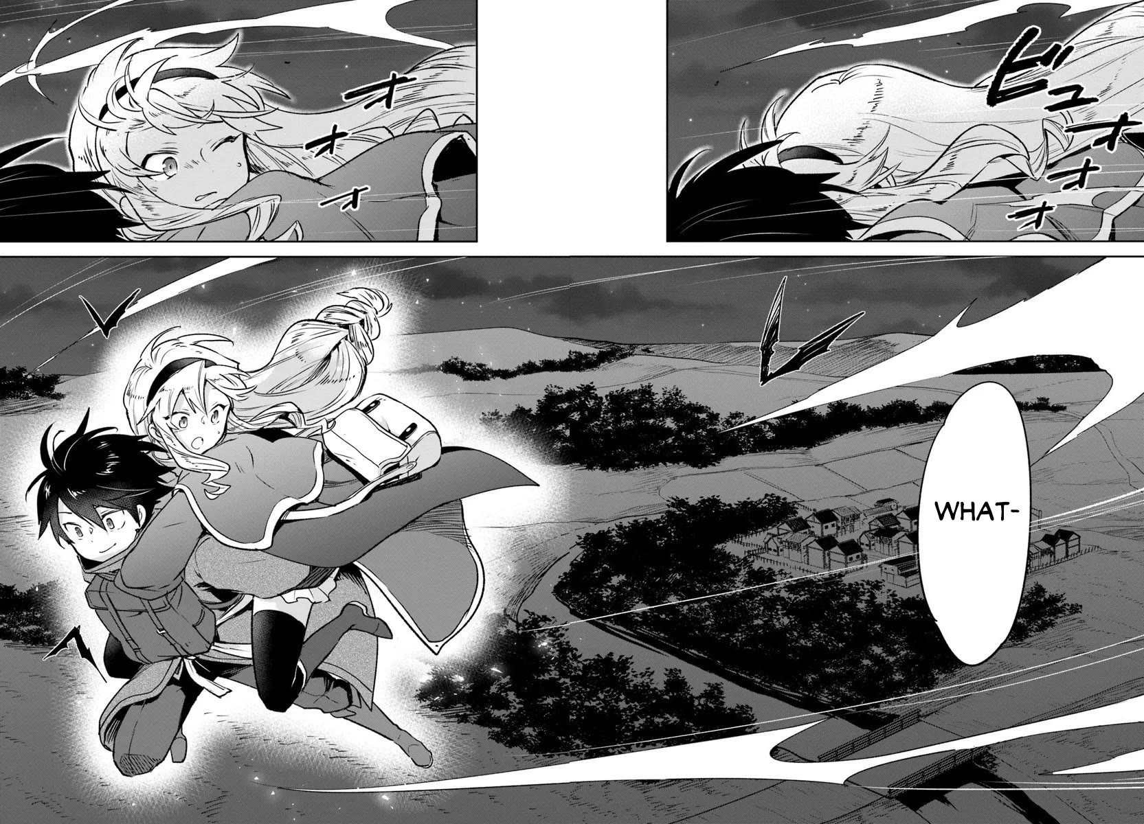 Henkyou Gurashi no Maou, Tensei shite Saikyou no Majutsushi ni naru Chapter 40 page 39 - Chapter 40