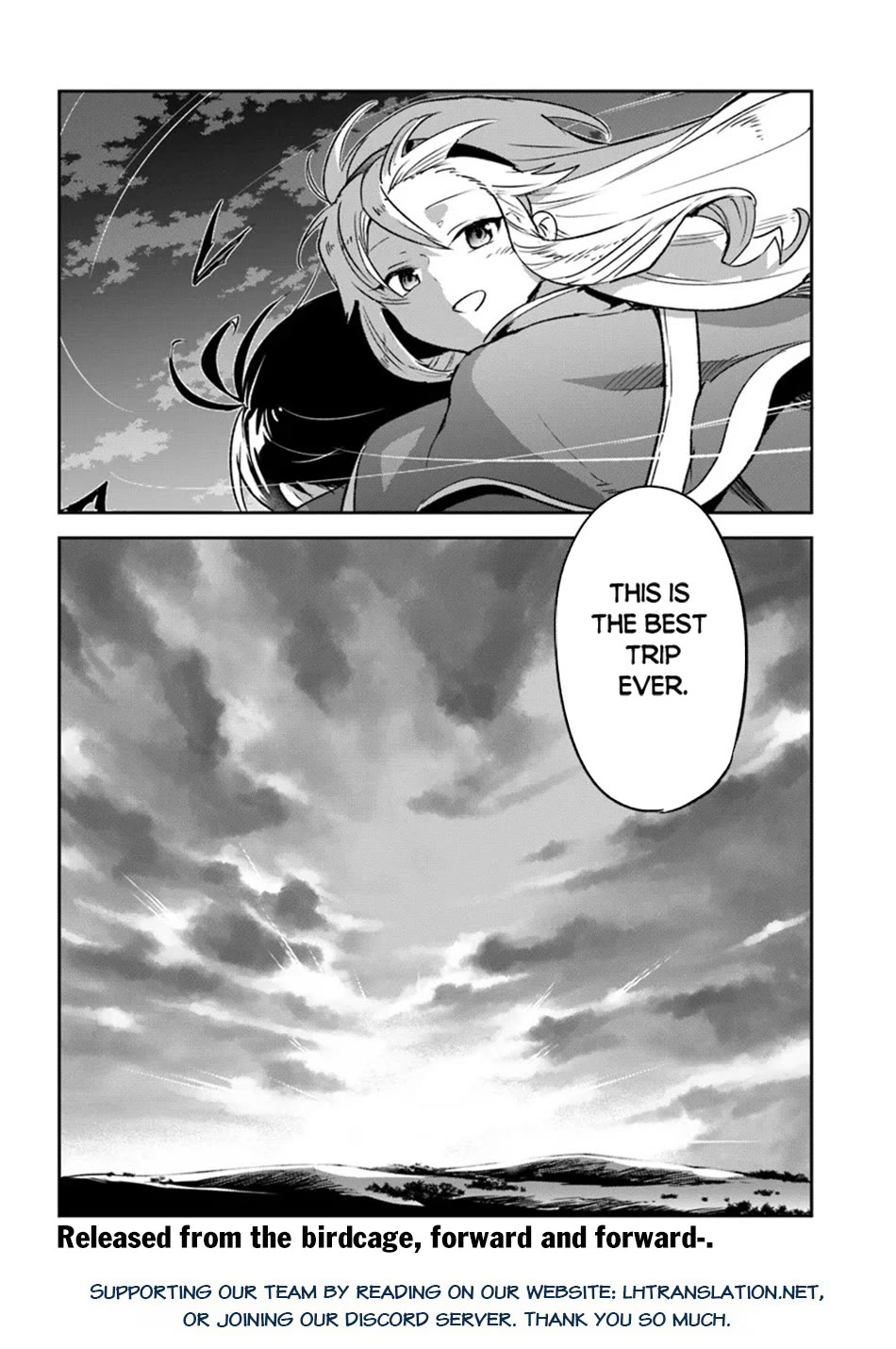 Henkyou Gurashi no Maou, Tensei shite Saikyou no Majutsushi ni naru Chapter 40 page 42 - Chapter 40