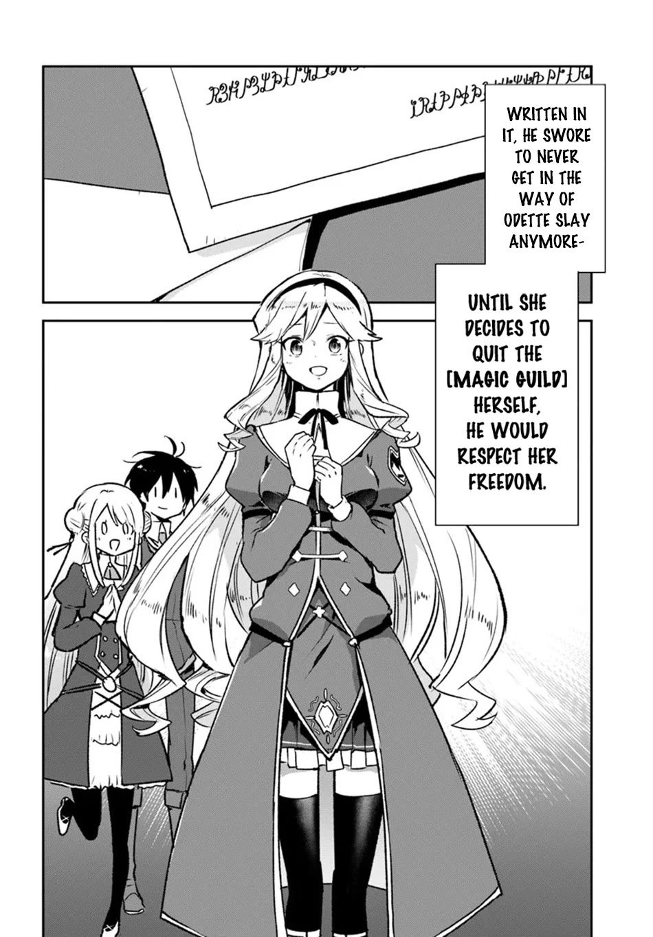 Henkyou Gurashi no Maou, Tensei shite Saikyou no Majutsushi ni naru Chapter 40 page 5 - Chapter 40