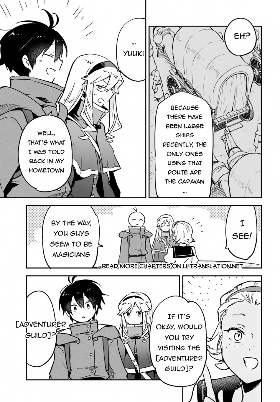 Henkyou Gurashi no Maou, Tensei shite Saikyou no Majutsushi ni naru Chapter 41 page 11 - Chapter 41