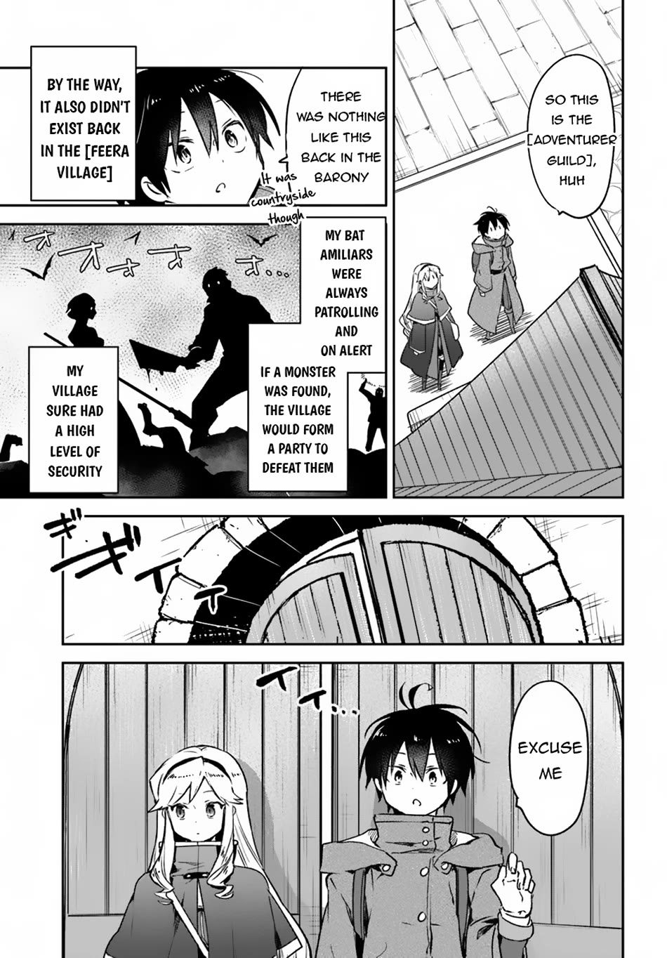 Henkyou Gurashi no Maou, Tensei shite Saikyou no Majutsushi ni naru Chapter 41 page 19 - Chapter 41