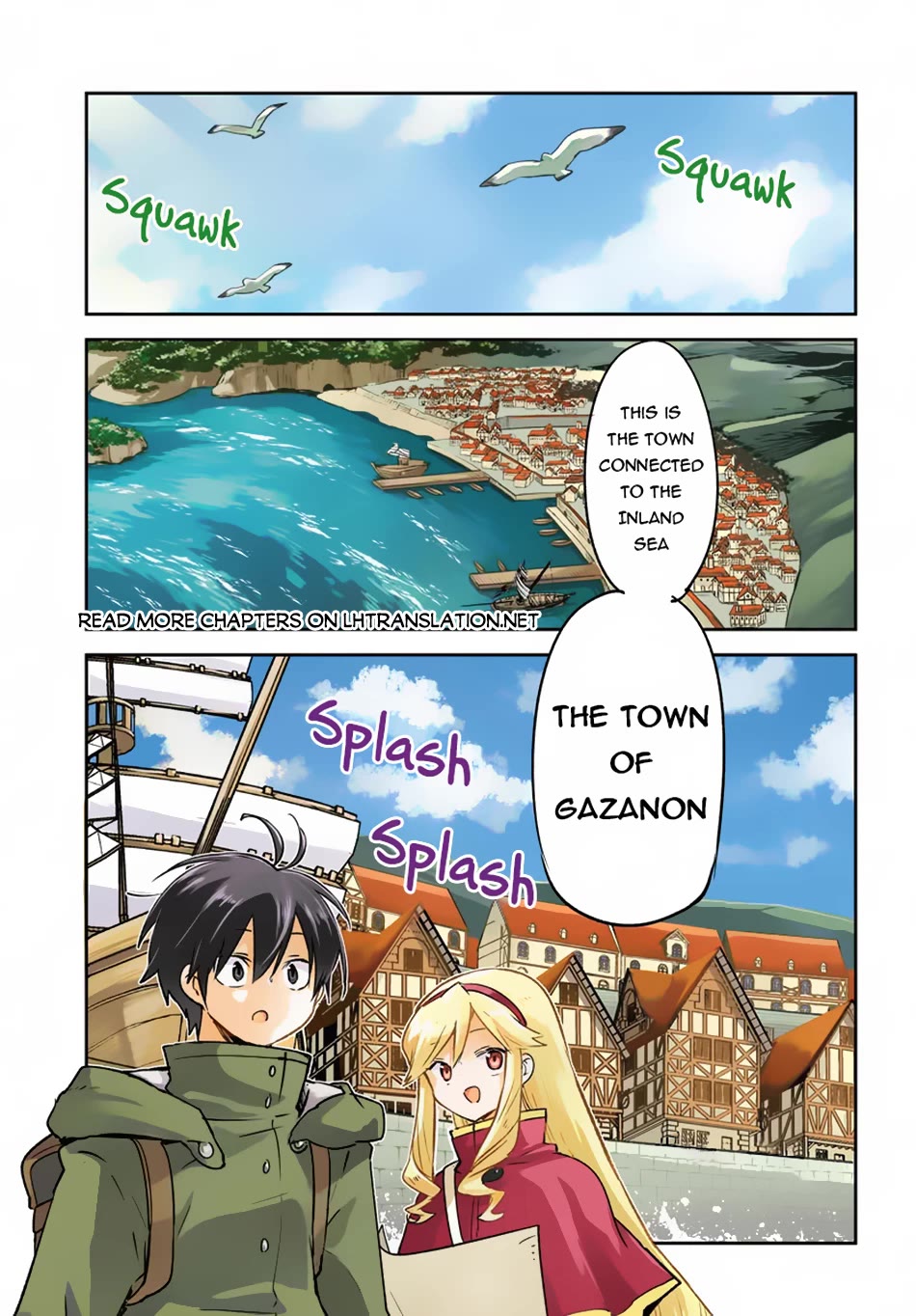 Henkyou Gurashi no Maou, Tensei shite Saikyou no Majutsushi ni naru Chapter 41 page 2 - Chapter 41