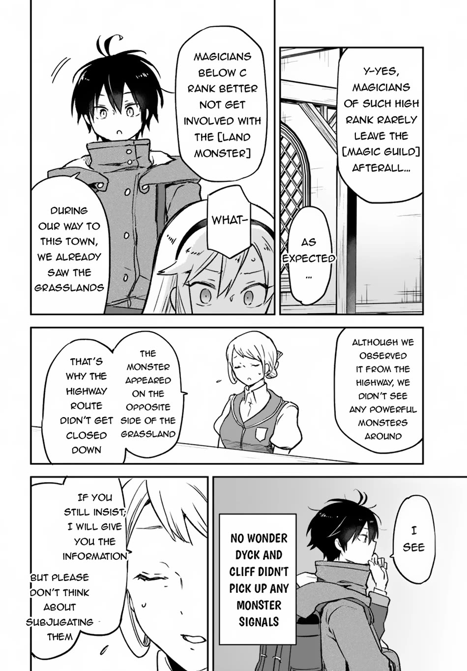 Henkyou Gurashi no Maou, Tensei shite Saikyou no Majutsushi ni naru Chapter 41 page 22 - Chapter 41