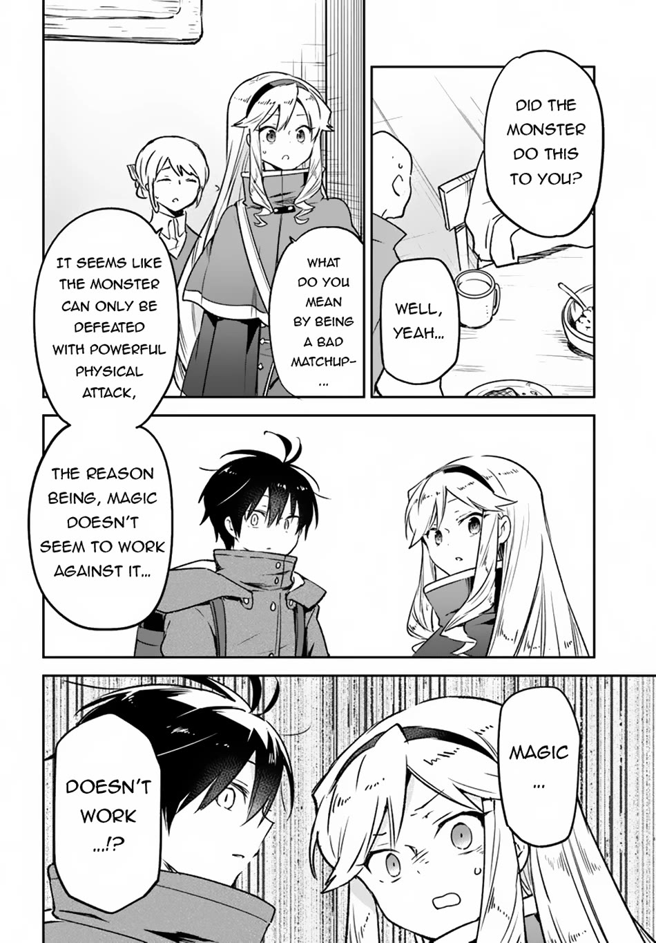 Henkyou Gurashi no Maou, Tensei shite Saikyou no Majutsushi ni naru Chapter 41 page 24 - Chapter 41