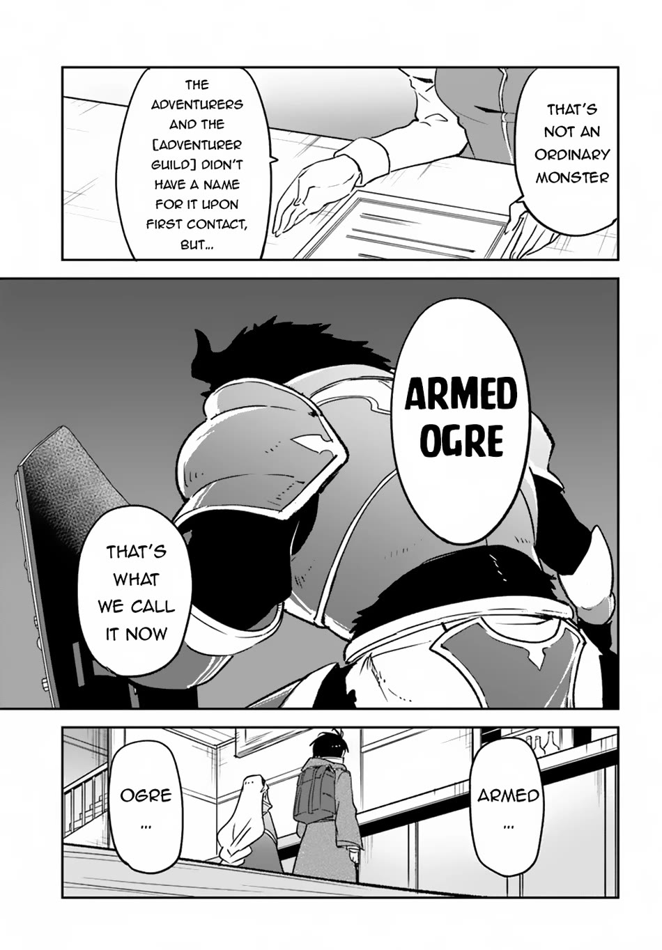 Henkyou Gurashi no Maou, Tensei shite Saikyou no Majutsushi ni naru Chapter 41 page 25 - Chapter 41