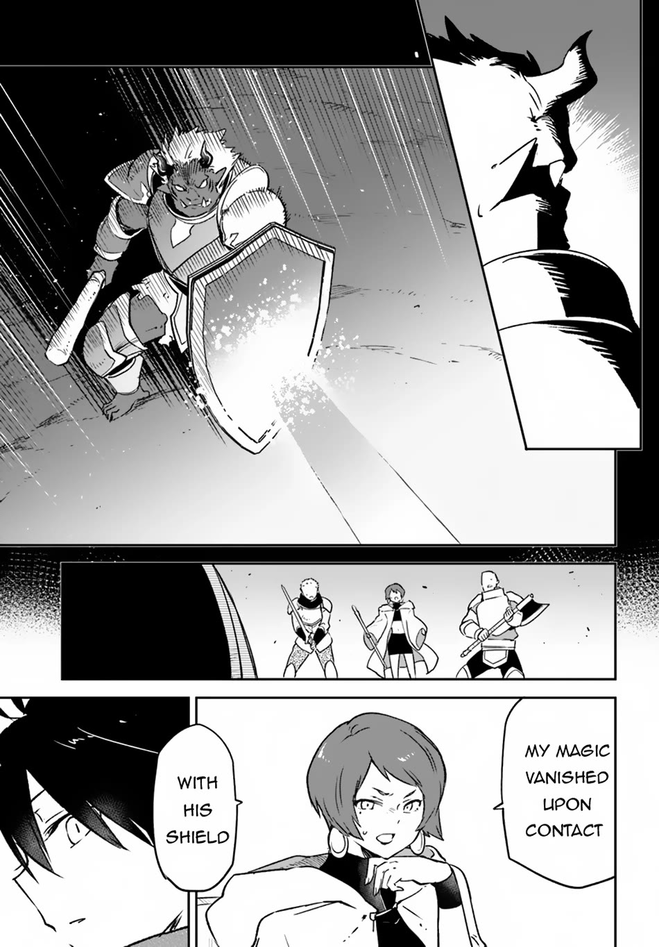 Henkyou Gurashi no Maou, Tensei shite Saikyou no Majutsushi ni naru Chapter 41 page 27 - Chapter 41
