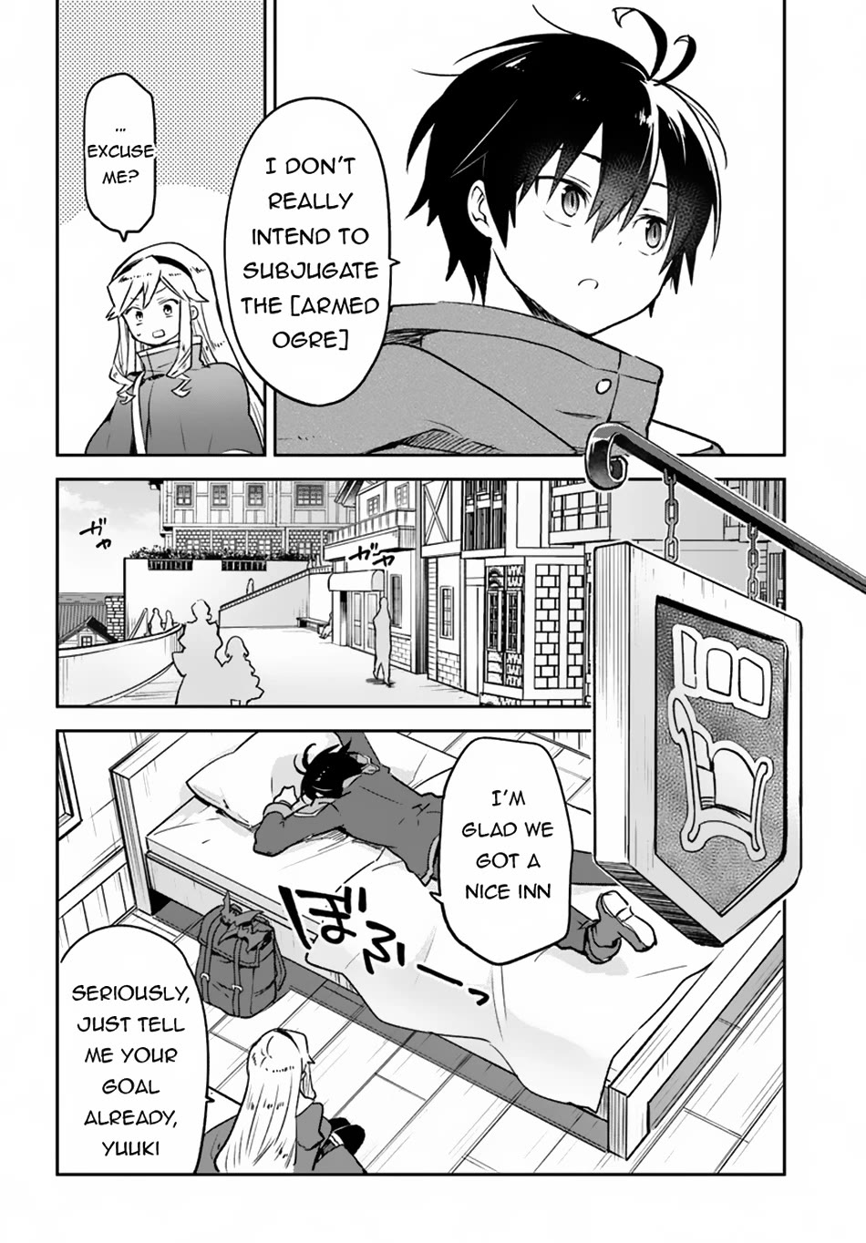 Henkyou Gurashi no Maou, Tensei shite Saikyou no Majutsushi ni naru Chapter 41 page 32 - Chapter 41