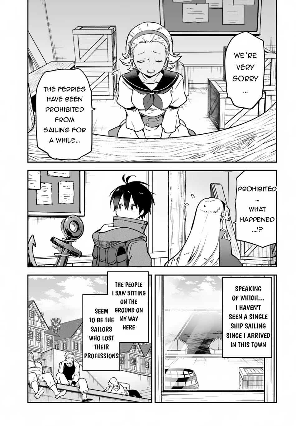 Henkyou Gurashi no Maou, Tensei shite Saikyou no Majutsushi ni naru Chapter 41 page 9 - Chapter 41