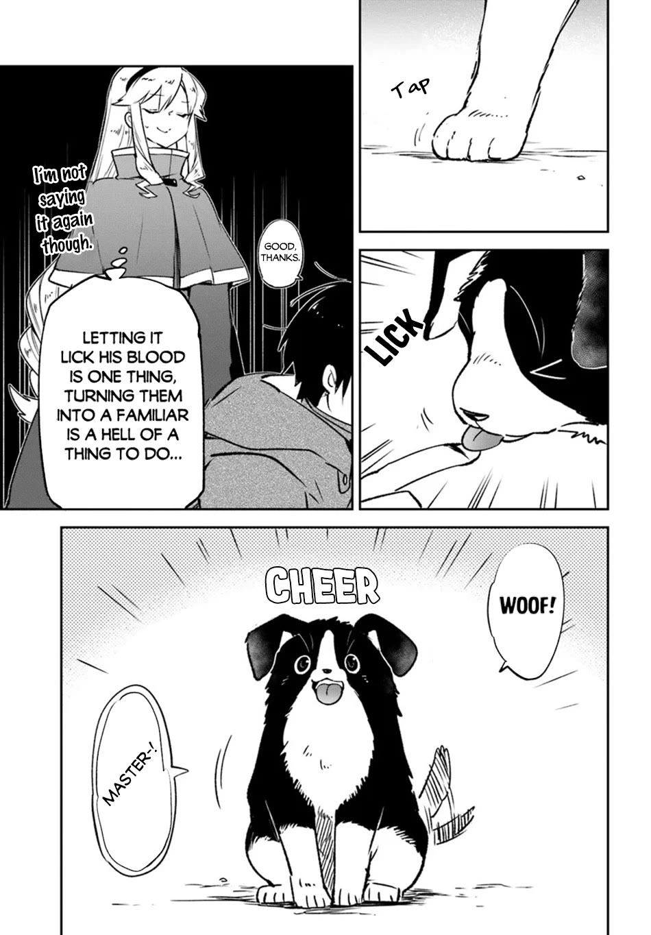Henkyou Gurashi no Maou, Tensei shite Saikyou no Majutsushi ni naru Chapter 42 page 10 - Chapter 42