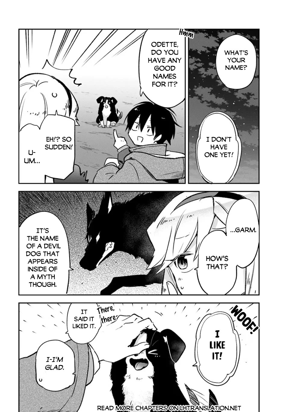 Henkyou Gurashi no Maou, Tensei shite Saikyou no Majutsushi ni naru Chapter 42 page 11 - Chapter 42
