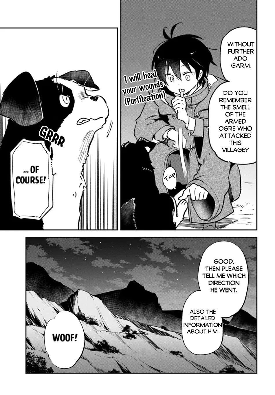 Henkyou Gurashi no Maou, Tensei shite Saikyou no Majutsushi ni naru Chapter 42 page 12 - Chapter 42