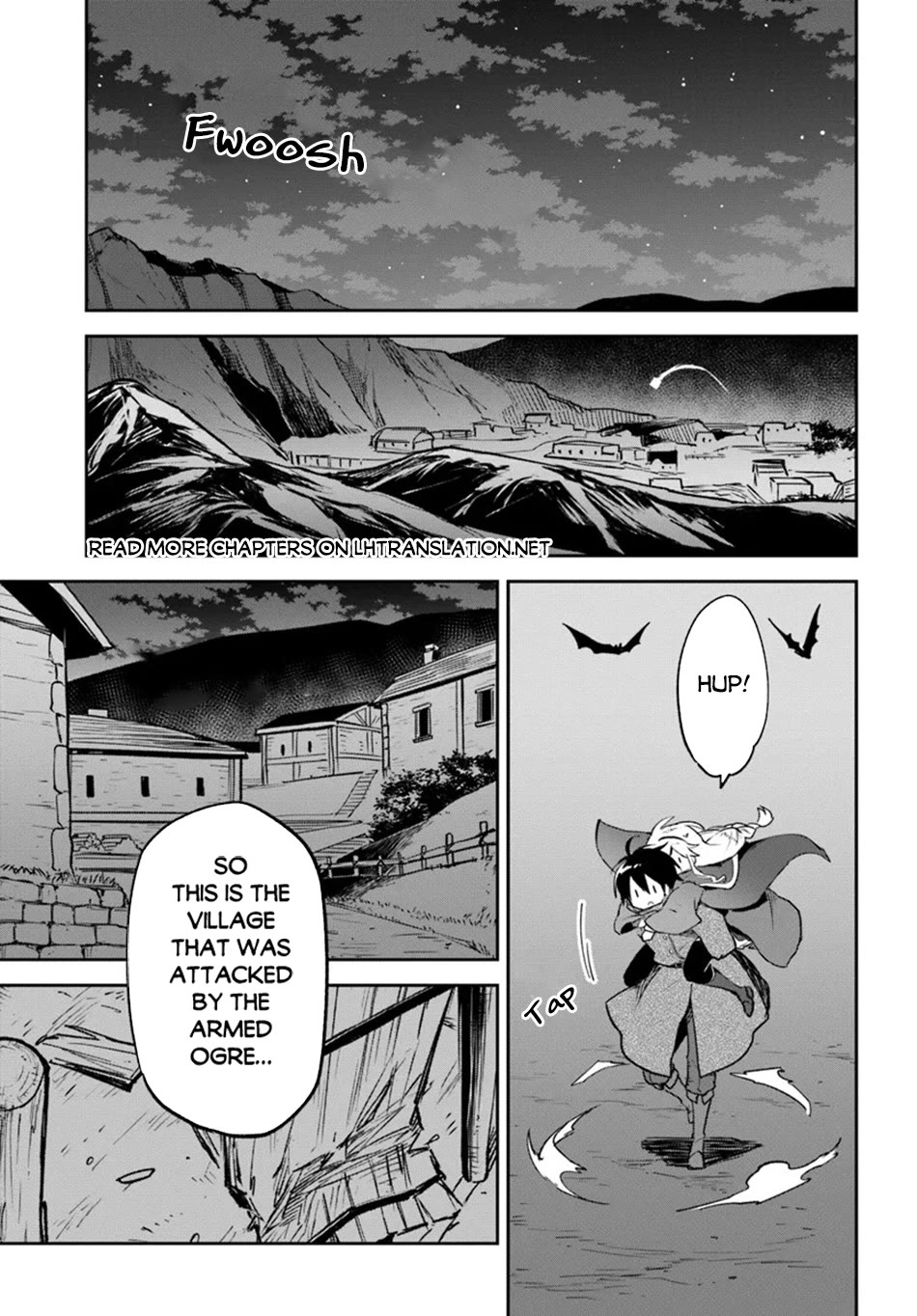 Henkyou Gurashi no Maou, Tensei shite Saikyou no Majutsushi ni naru Chapter 42 page 2 - Chapter 42