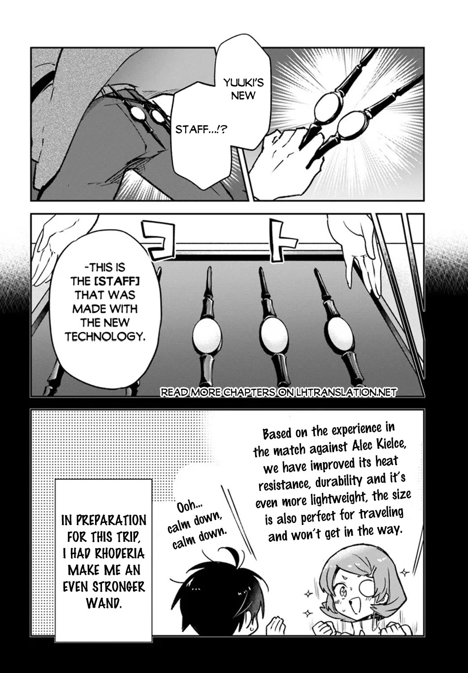 Henkyou Gurashi no Maou, Tensei shite Saikyou no Majutsushi ni naru Chapter 42 page 21 - Chapter 42