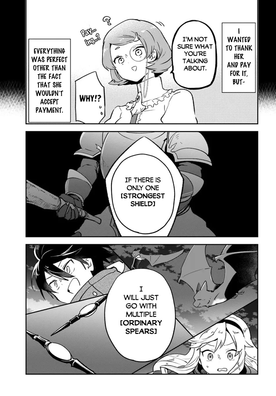 Henkyou Gurashi no Maou, Tensei shite Saikyou no Majutsushi ni naru Chapter 42 page 22 - Chapter 42