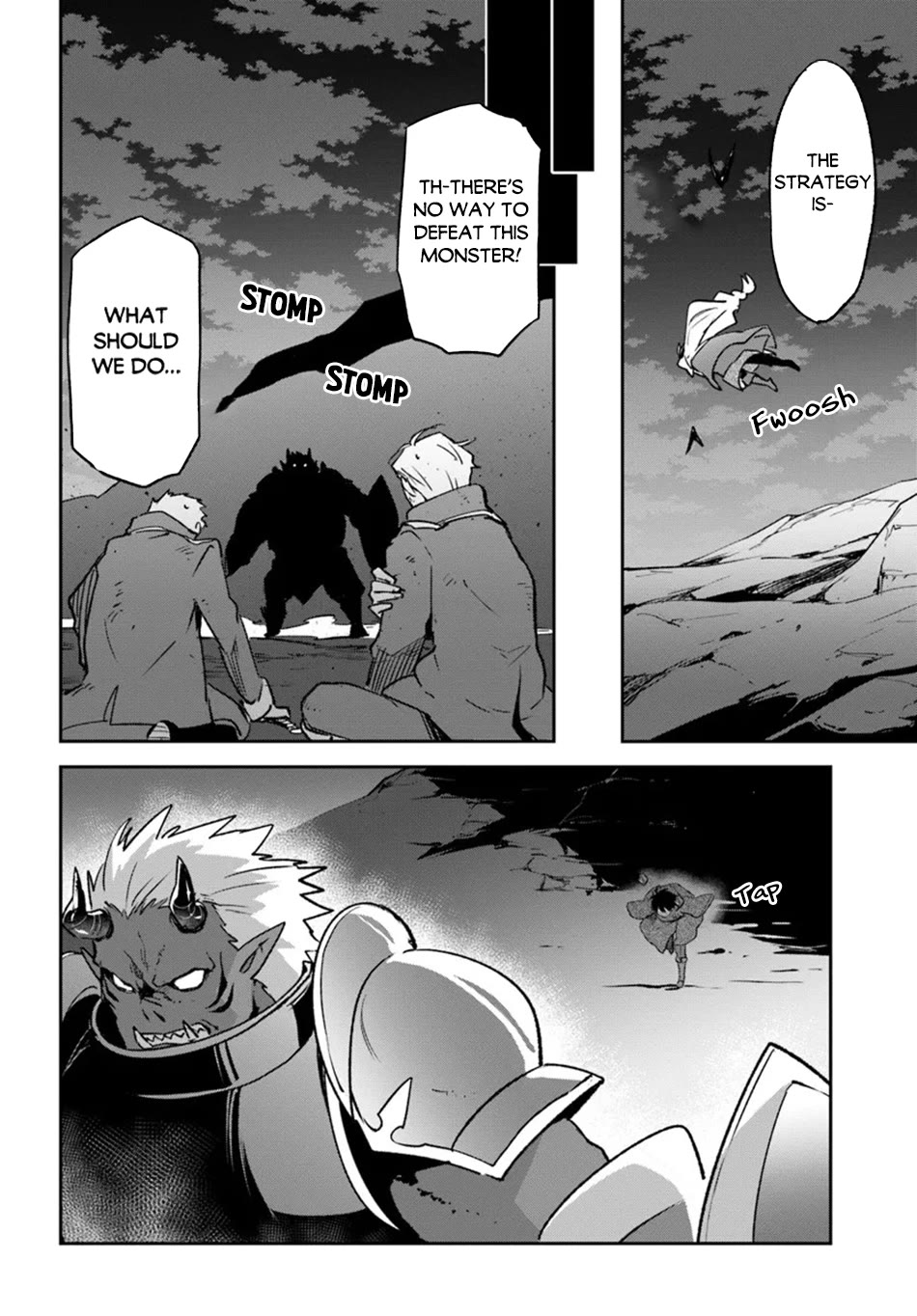 Henkyou Gurashi no Maou, Tensei shite Saikyou no Majutsushi ni naru Chapter 42 page 23 - Chapter 42