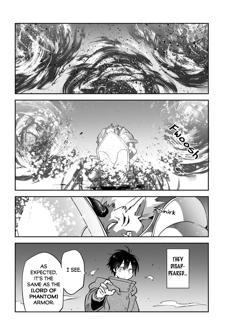 Henkyou Gurashi no Maou, Tensei shite Saikyou no Majutsushi ni naru Chapter 42 page 25 - Chapter 42
