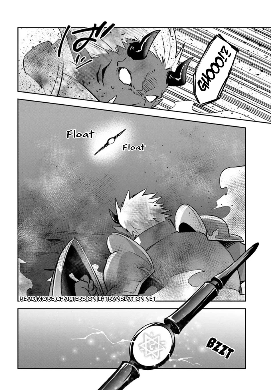 Henkyou Gurashi no Maou, Tensei shite Saikyou no Majutsushi ni naru Chapter 42 page 31 - Chapter 42